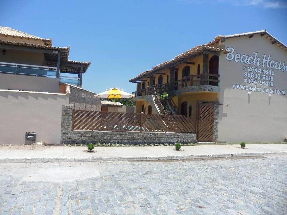 Pousada Beach House Hotel Cabo Frio Exterior photo